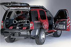 Nissan Xterra 11